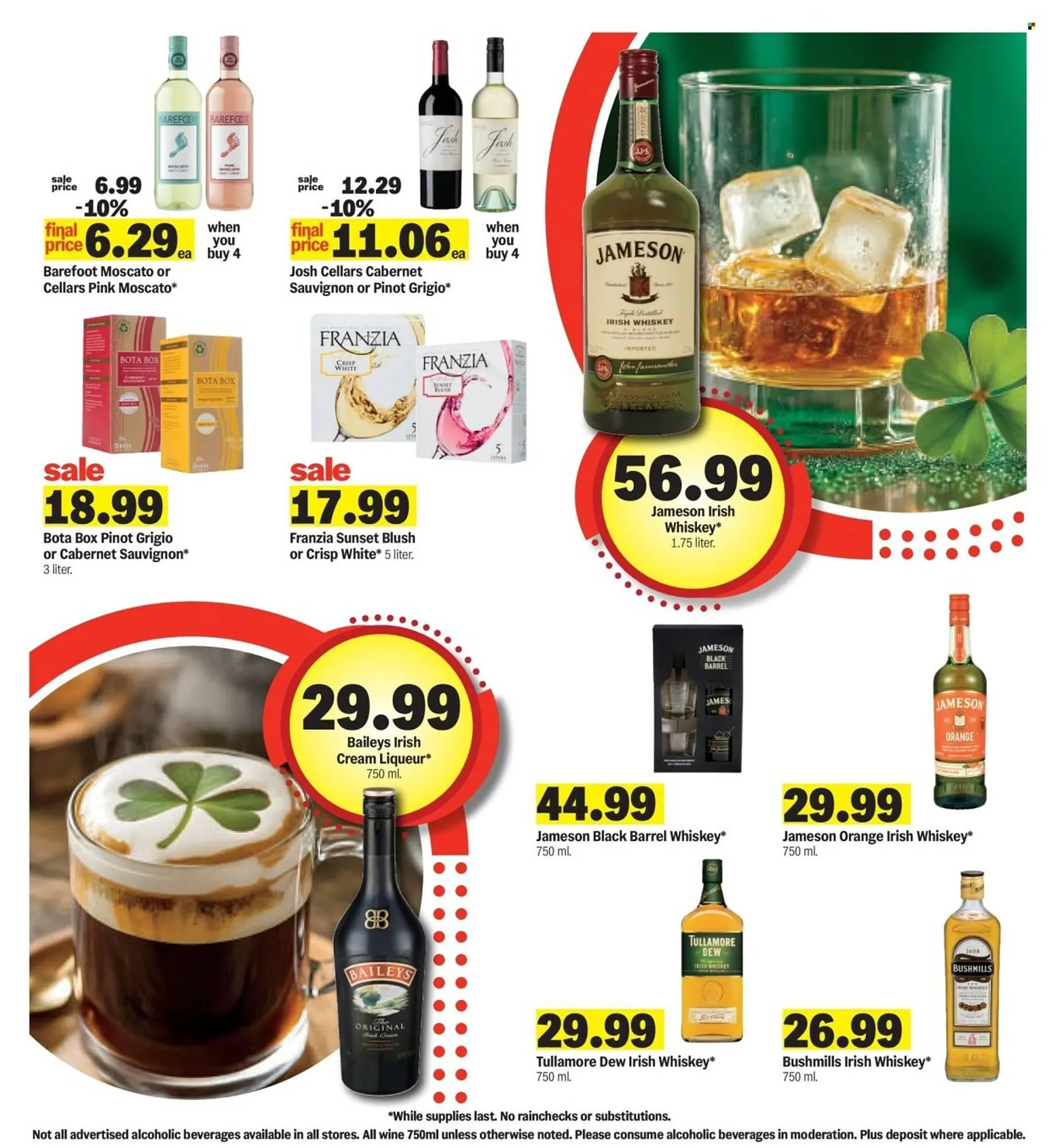 Weekly ad Meijer weekly ad from March 4 to March 10 2026 - Page 21