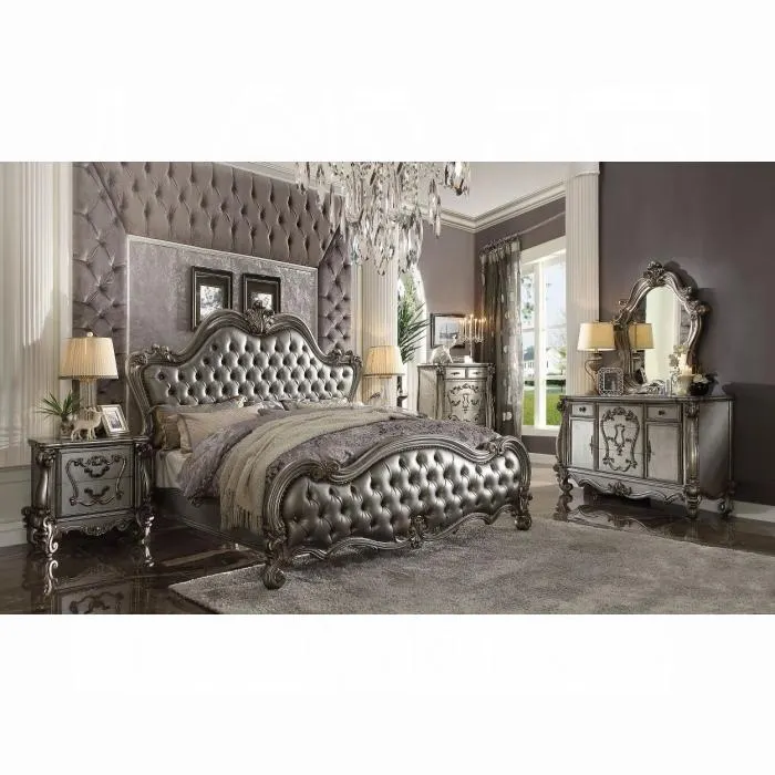 Versailles II Queen Bed