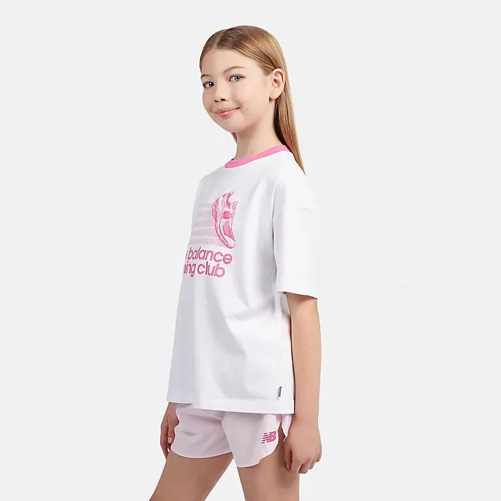 Running Club Graphic T-Shirt