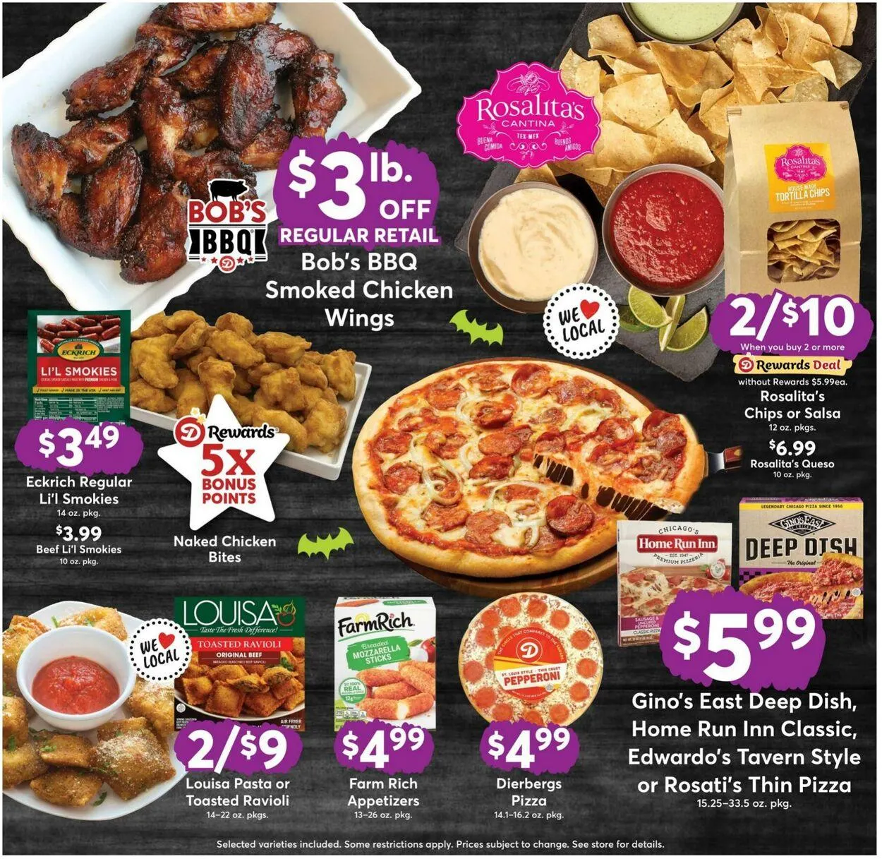 Weekly ad Dierbergs from October 28 to November 3 2025 - Page 5