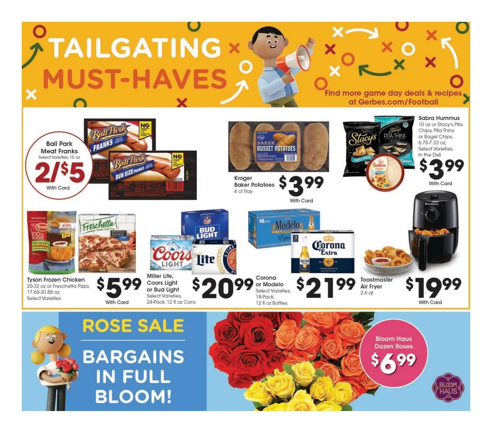 Weekly ad Gerbes ad from October 30 to November 5 2024 - Page 10