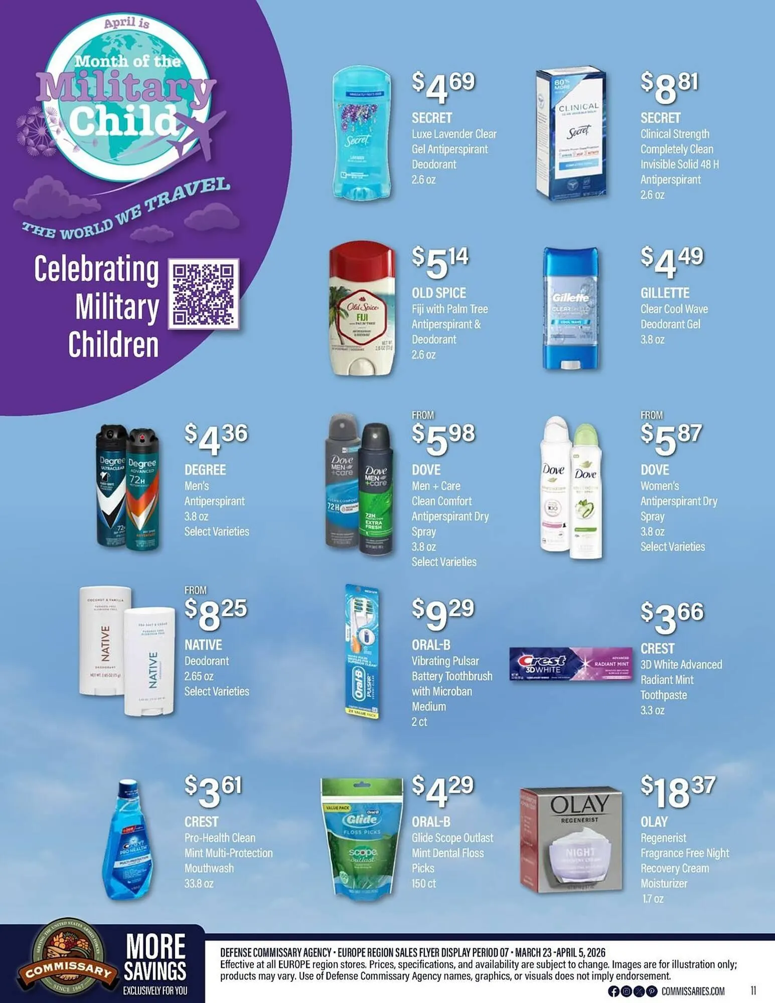 Weekly ad Commissary weekly ad from March 23 to April 5 2026 - Page 11