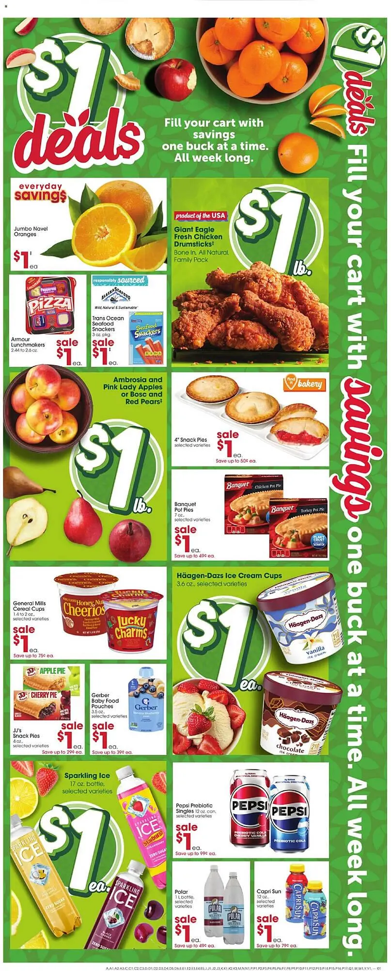 Weekly ad Giant Eagle weekly ad from April 9 to April 16 2026 - Page 2