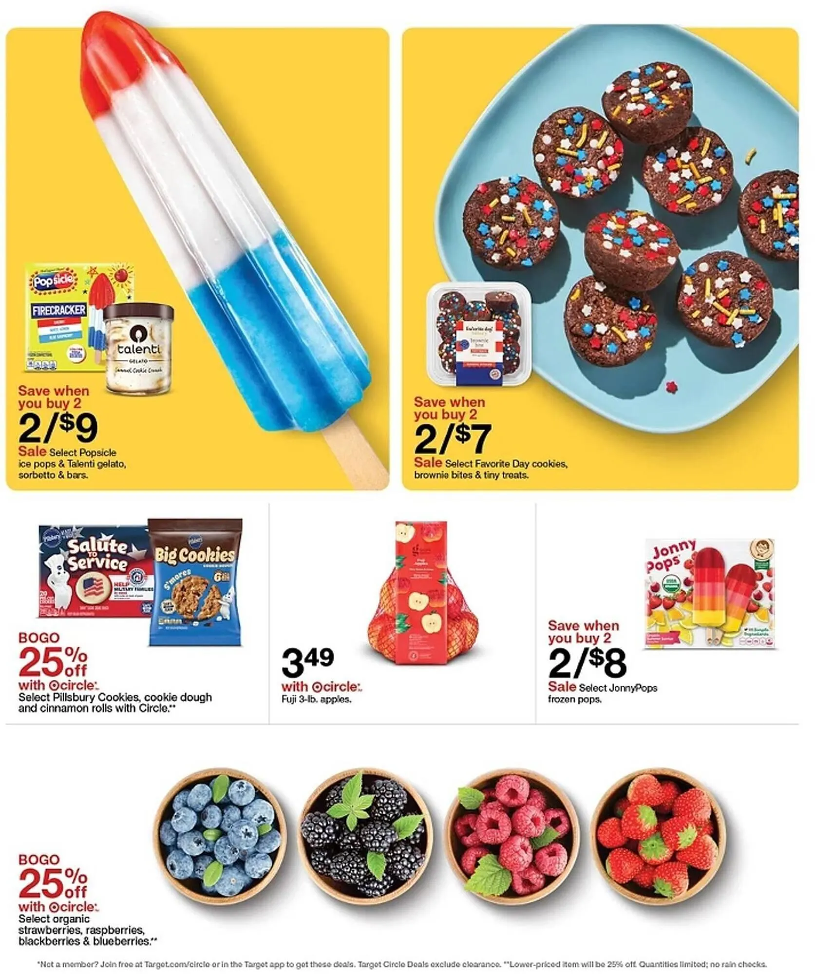 Weekly ad Target Weekly Ad from June 22 to June 28 2025 - Page 13