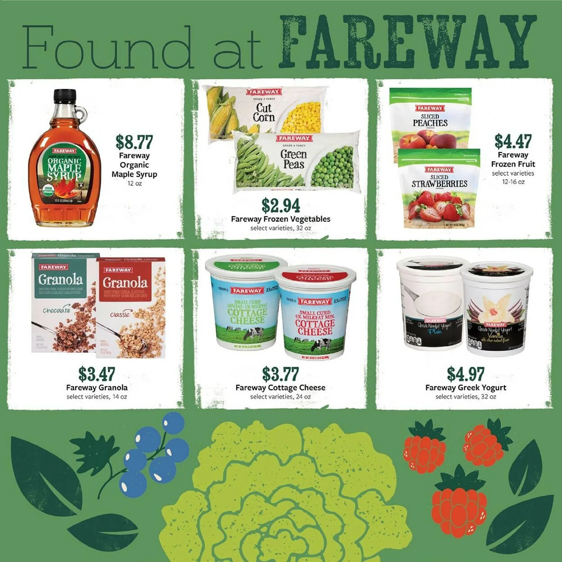 Weekly ad Fareway weekly ad from January 11 to January 17 2026 - Page 15