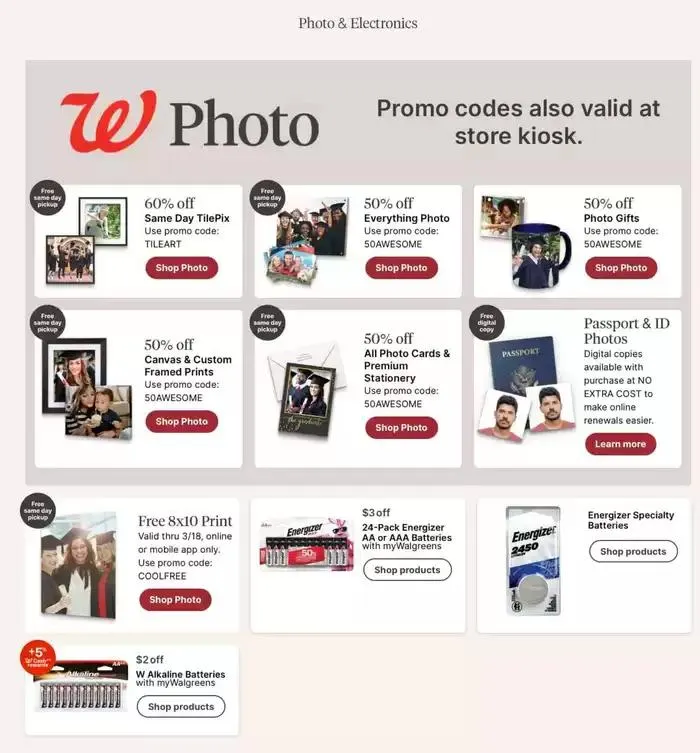 Weekly ad Top offers for smart savers from March 16 to March 22 2025 - Page 23