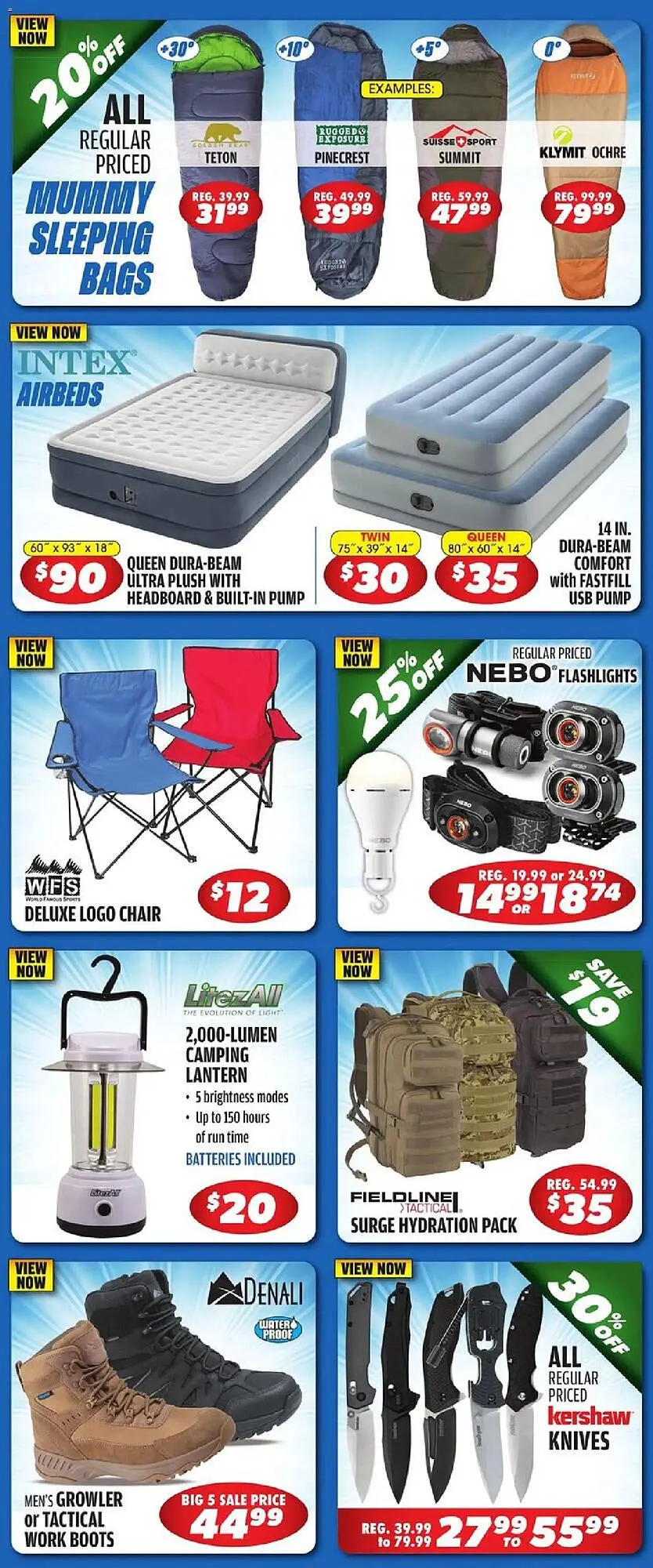 Weekly ad Big 5 weekly ad from January 9 to January 23 2026 - Page 6