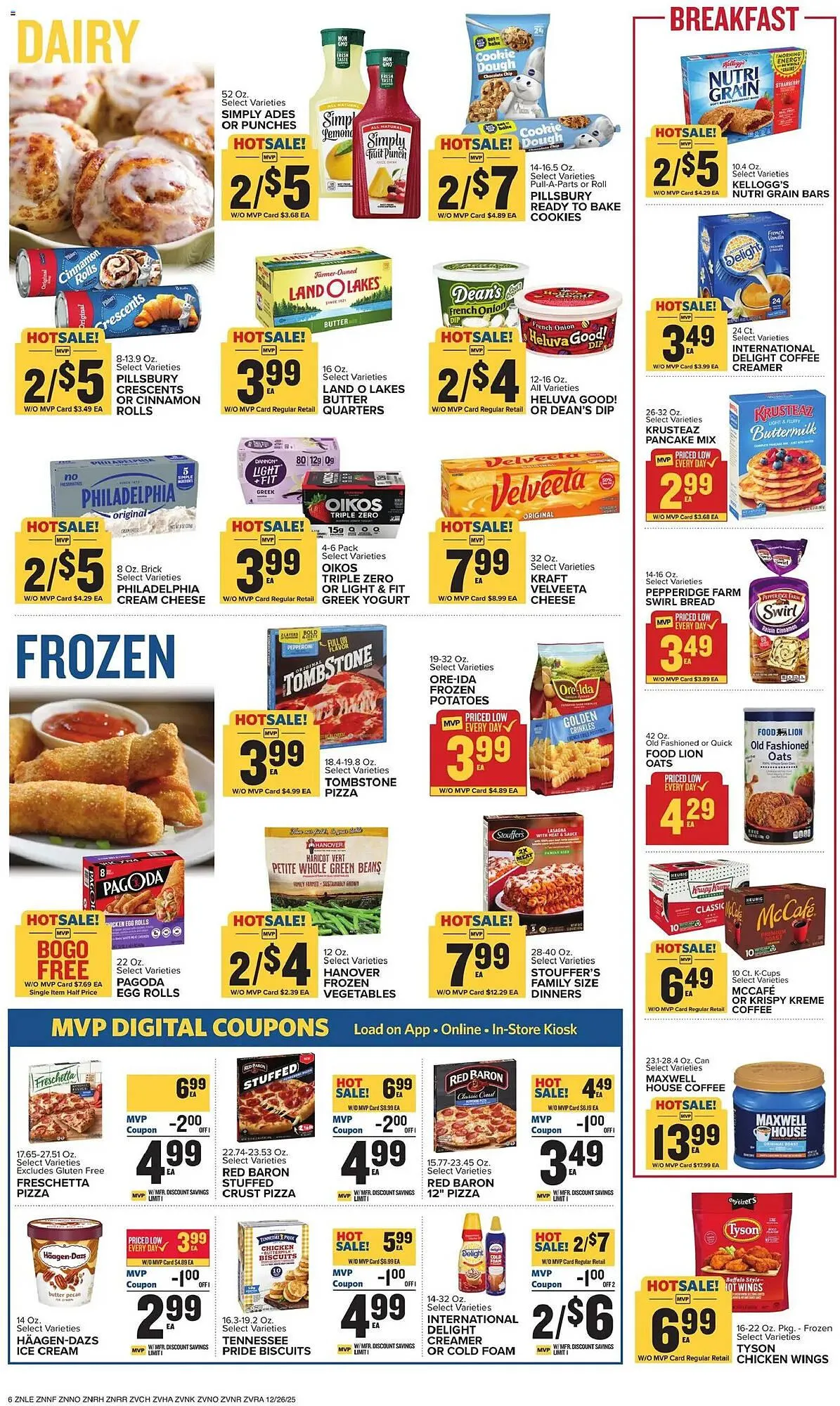 Weekly ad Food Lion weekly ad from December 26 to December 31 2025 - Page 11