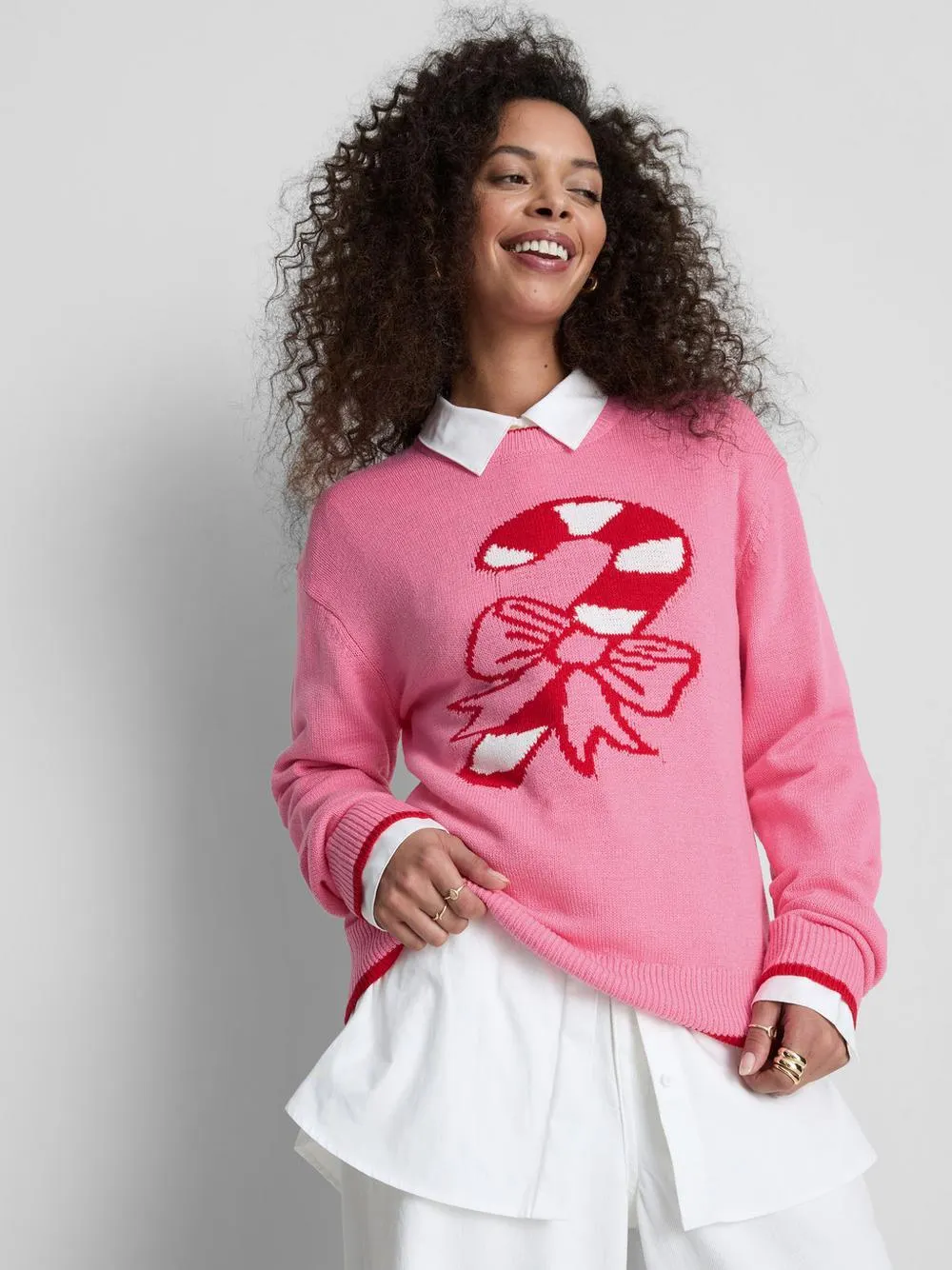 Soft Knit Christmas Sweater