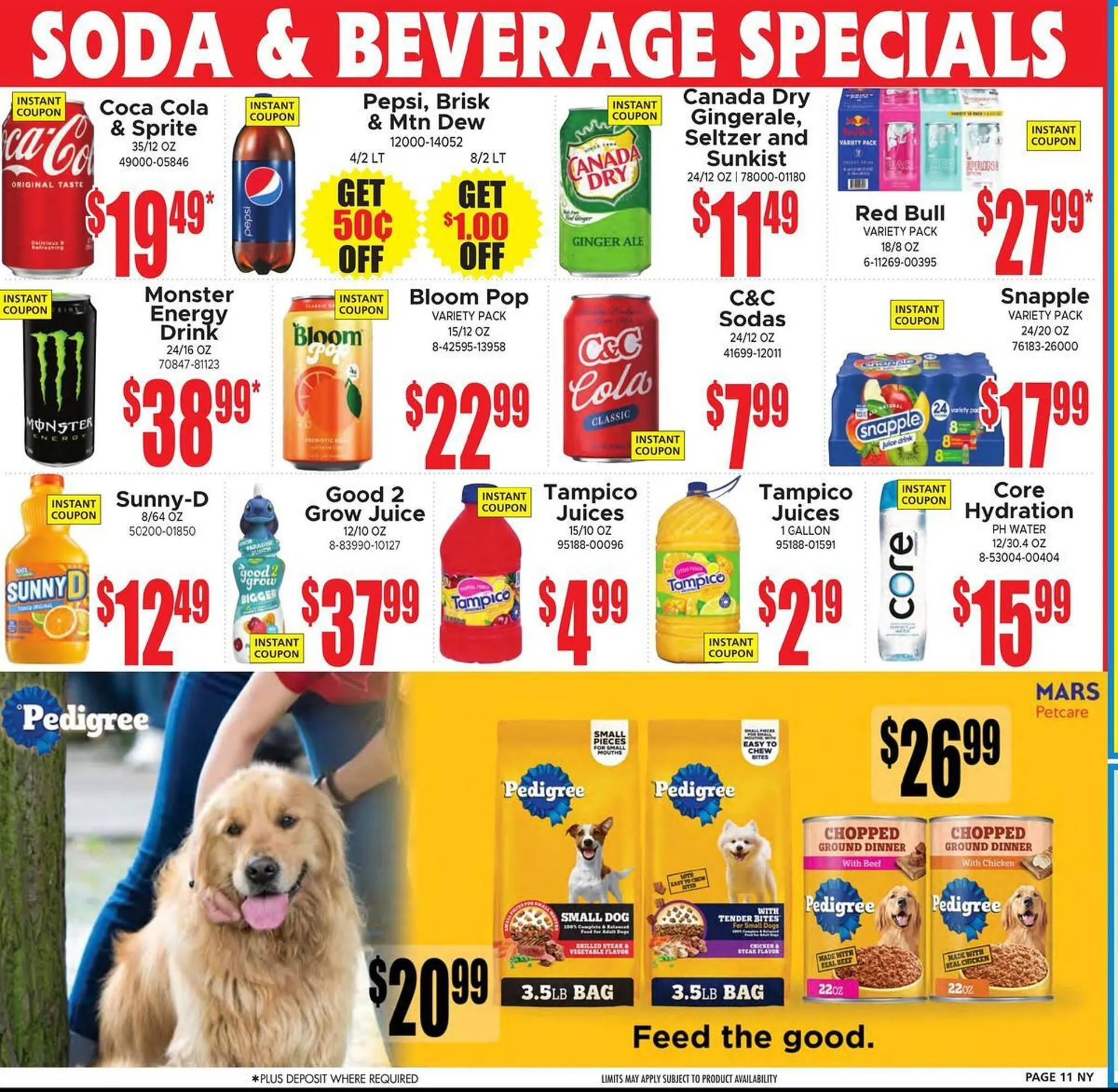 Weekly ad Jetro flyer from April 15 to April 30 2026 - Page 11