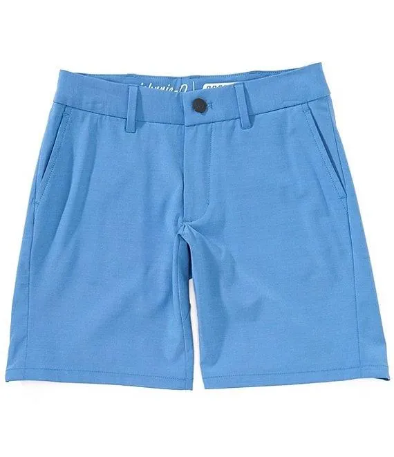 Big Boys Mulligan Synthetic Performance Shorts