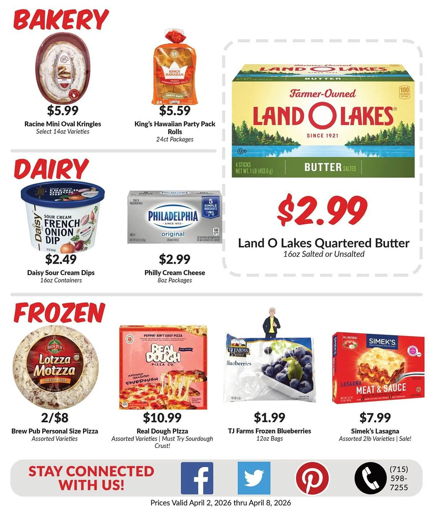 Weekly ad Woodman's weekly ad from April 2 to April 8 2026 - Page 4