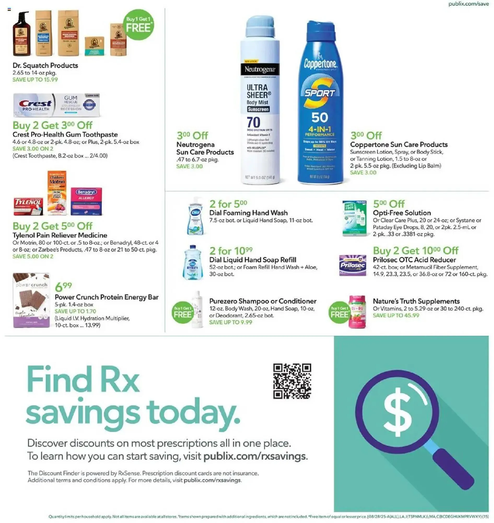 Weekly ad Publix Weekly Ad from August 27 to September 2 2025 - Page 15