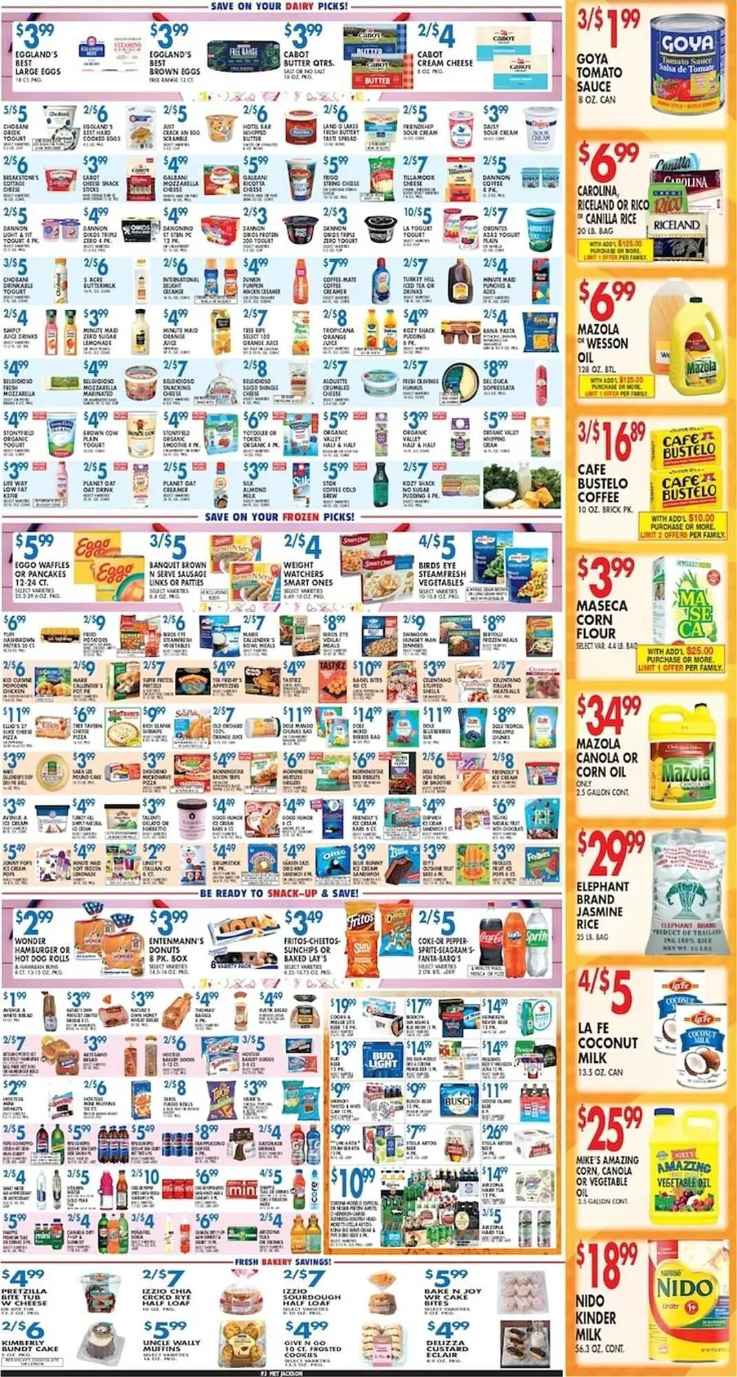 Weekly ad Met Foodmarkets weekly ad from May 10 to May 16 2026 - Page 3