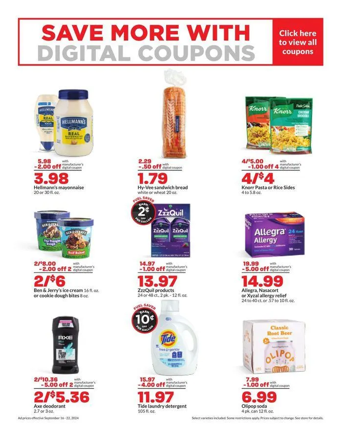 Weekly ad DigDotCom from September 16 to September 22 2024 - Page 4