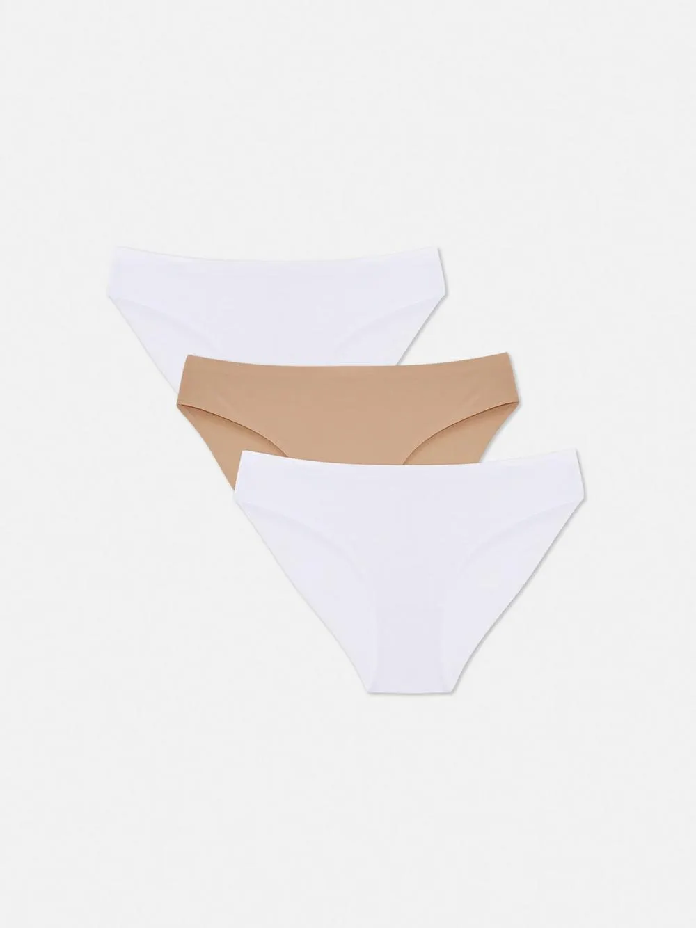 3-Pack Invisible Mini Briefs