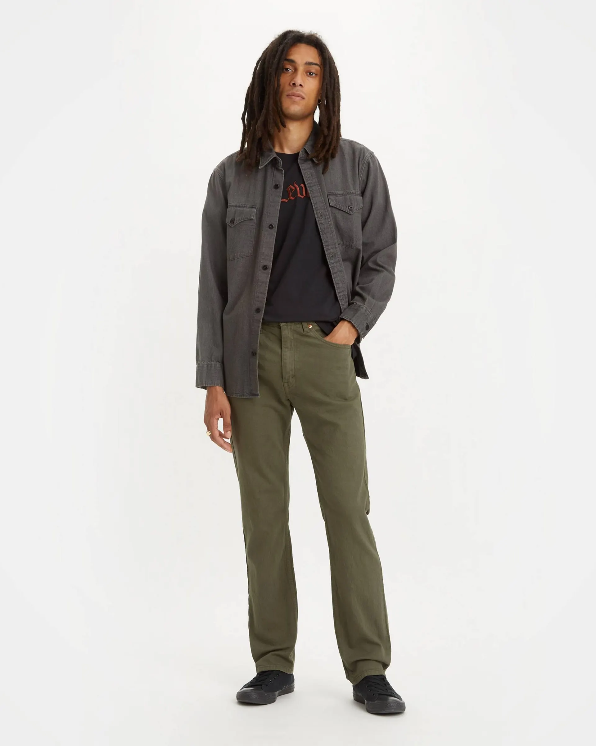 505™ Regular Fit Men's Jeans