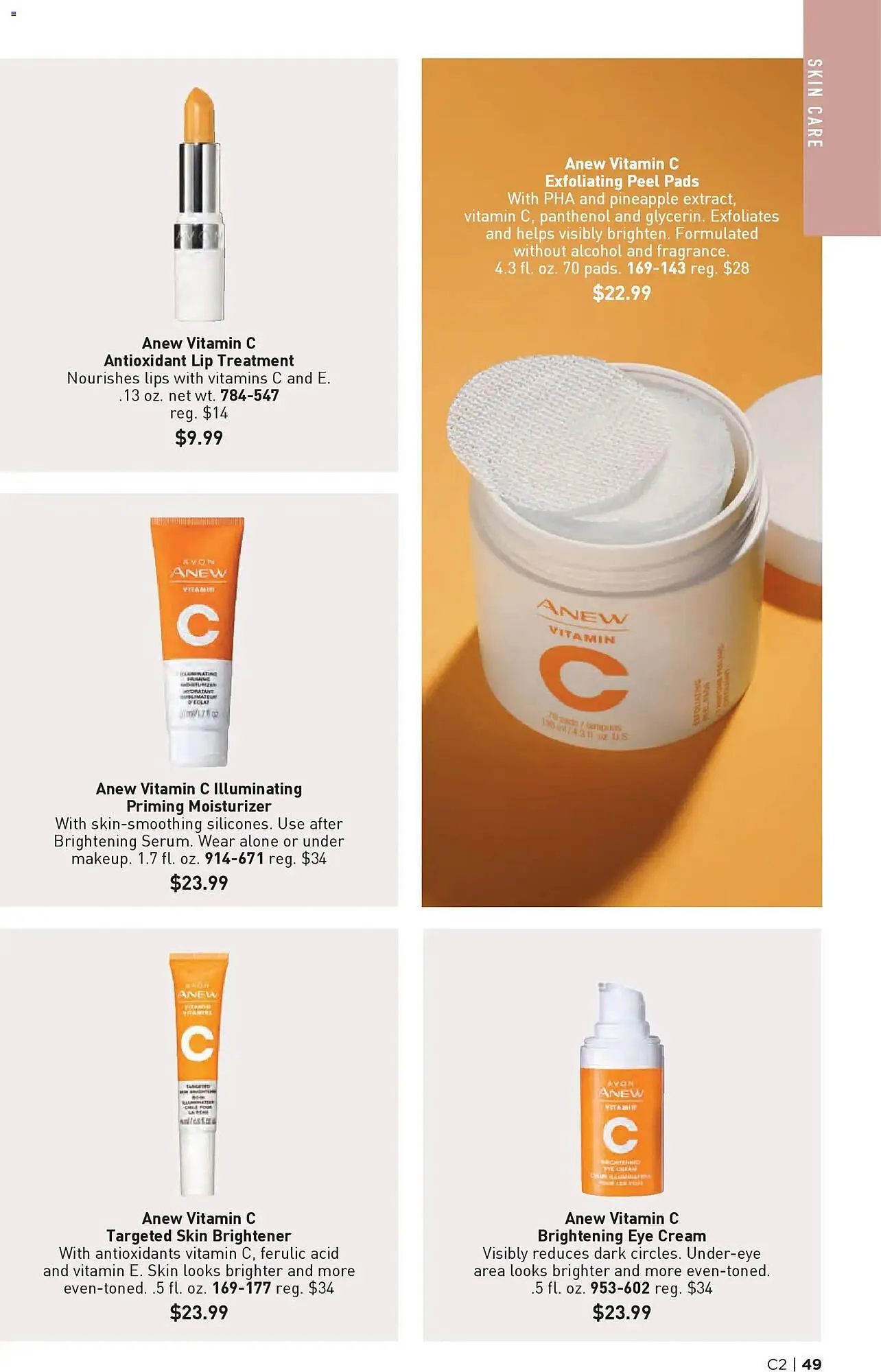 Weekly ad Avon weekly ad from January 14 to January 28 2026 - Page 49