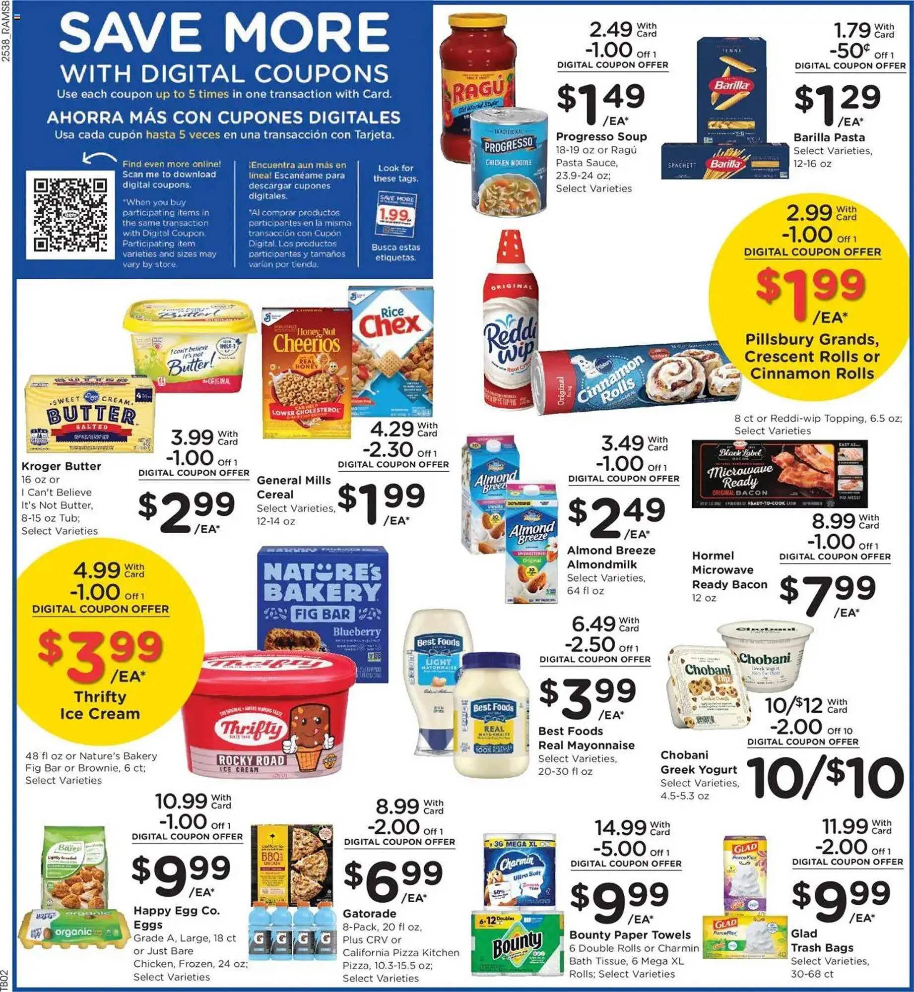 Weekly ad Ralphs weekly ad from October 22 to October 28 2025 - Page 4