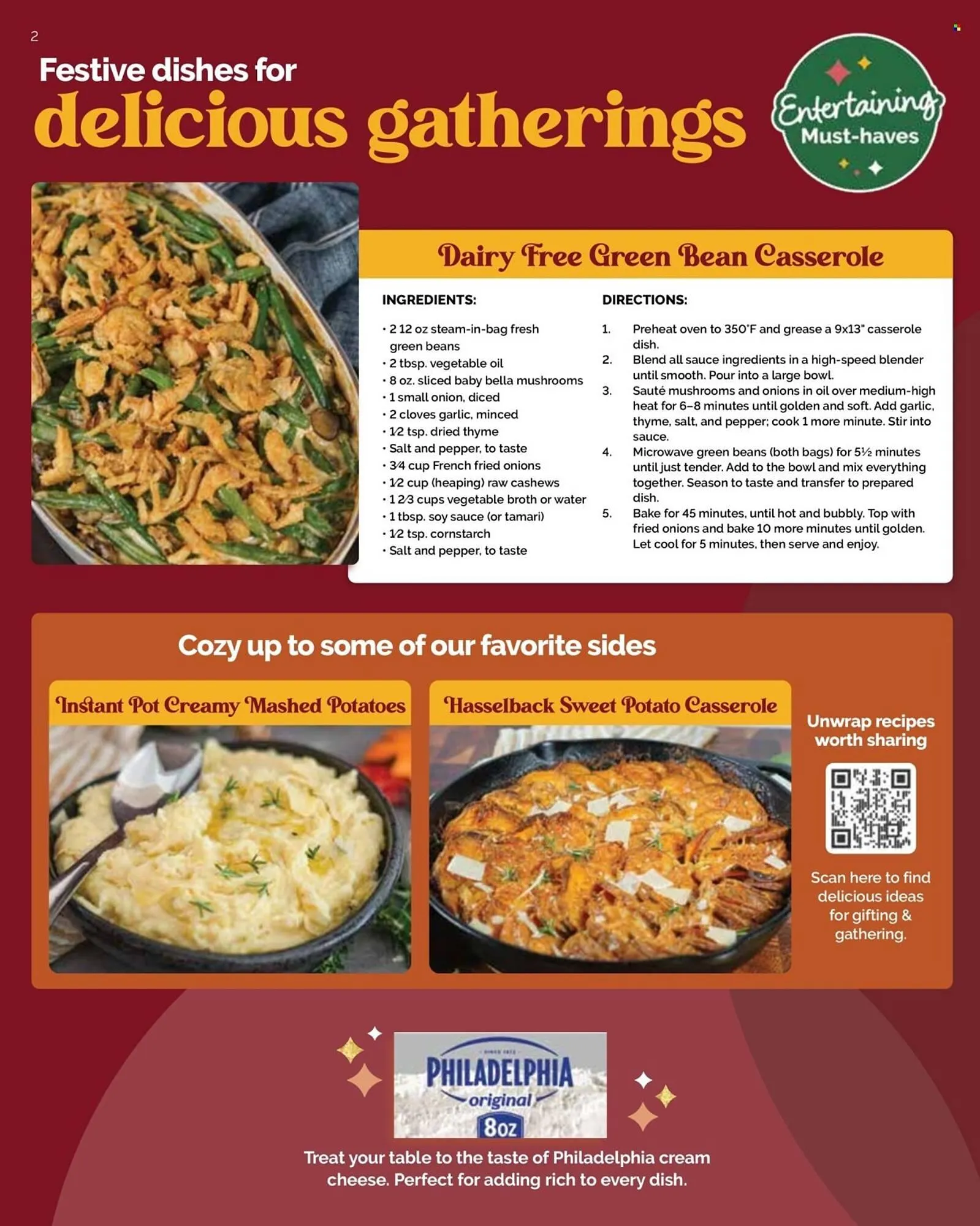 Weekly ad Harris Teeter weekly ad from November 5 to December 2 2025 - Page 2