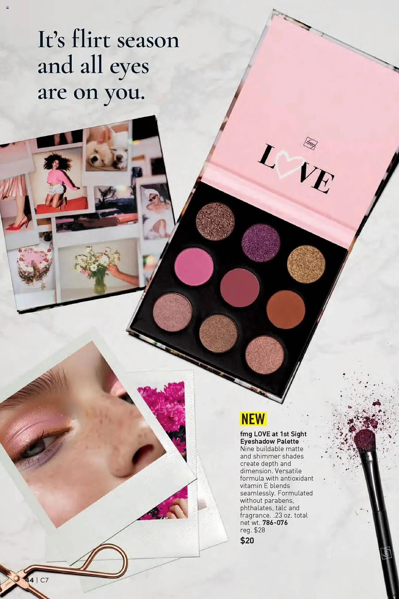 Weekly ad Avon Weekly Ad from March 26 to April 8 2025 - Page 44