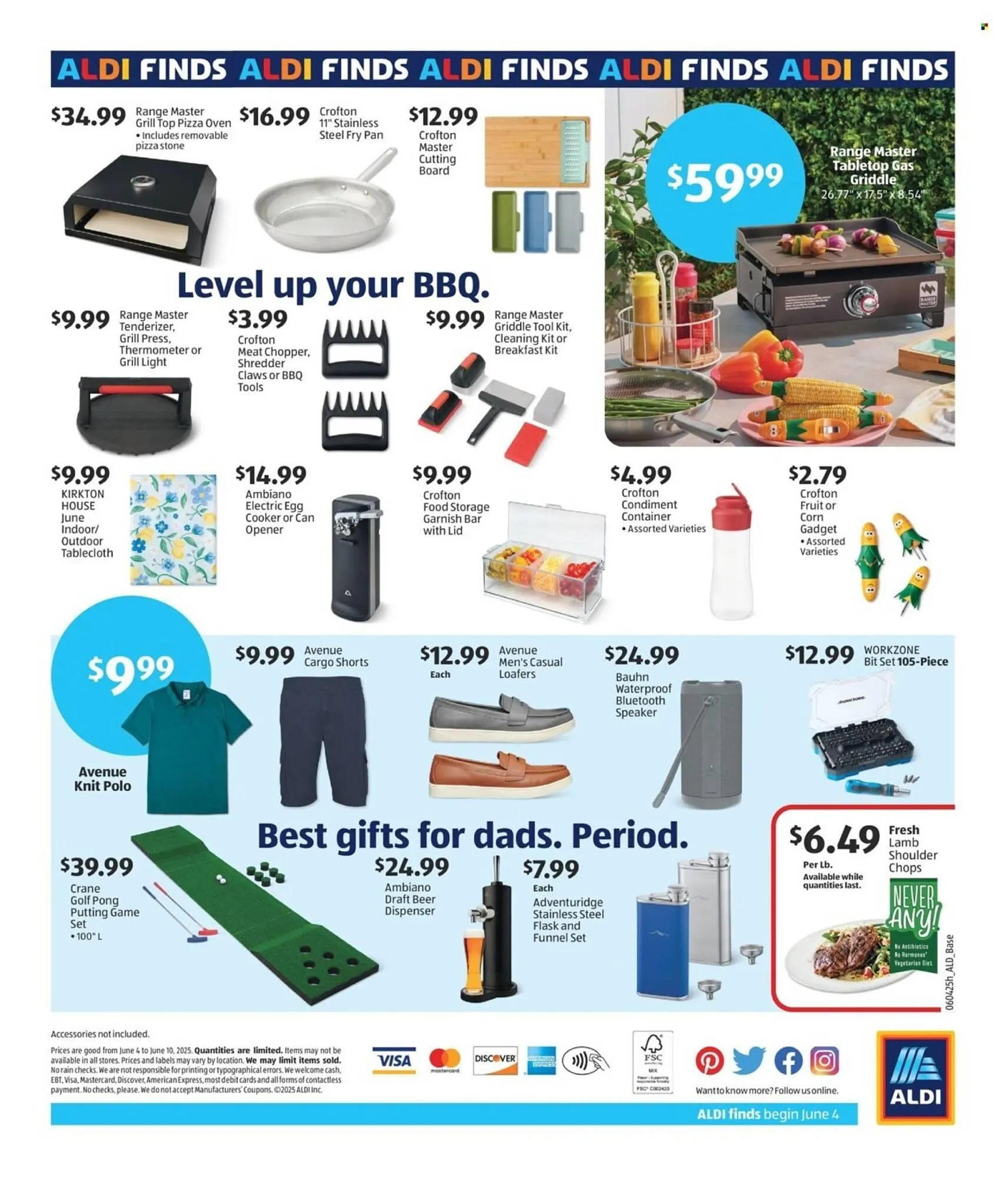 Weekly ad Aldi Weekly Ad from June 4 to June 10 2025 - Page 2