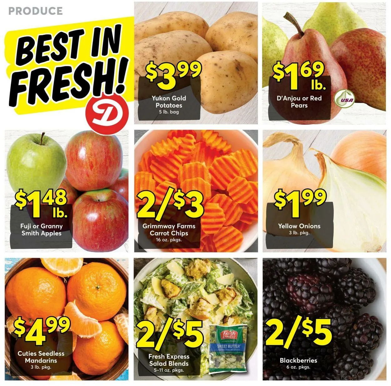 Weekly ad Dierbergs from March 4 to March 10 2025 - Page 18