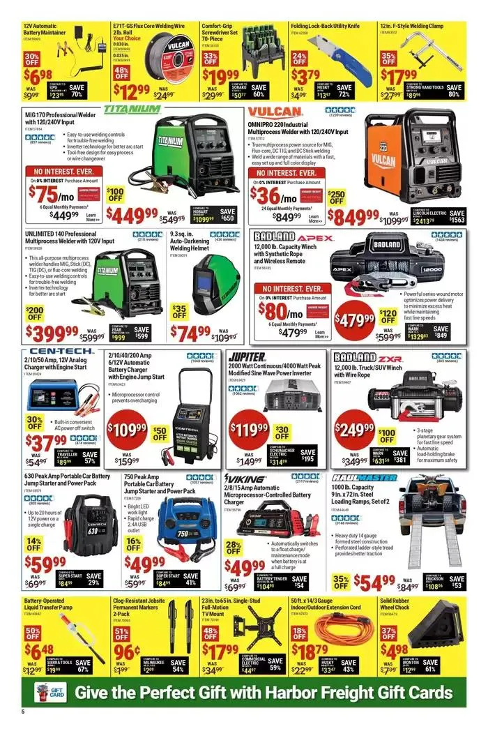 Weekly ad Top offers for all bargain hunters from April 8 to April 22 2025 - Page 5