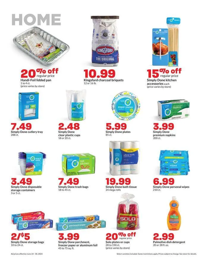 Weekly ad Hot Deals from June 24 to June 30 2024 - Page 29