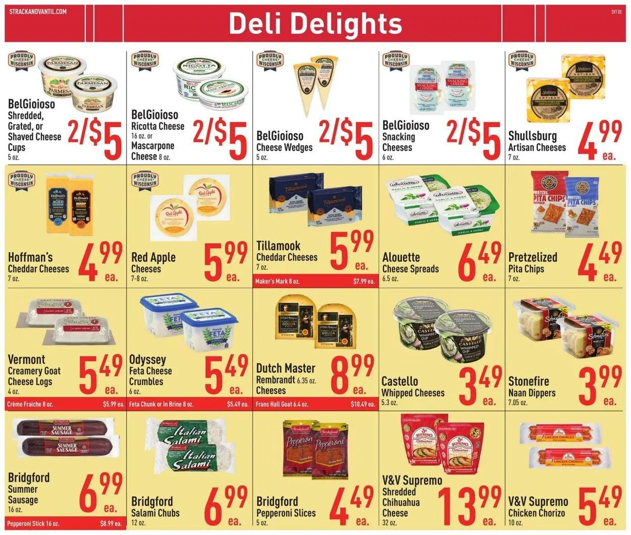 Weekly ad Strack & Van Til Current weekly ad from December 3 to January 6 2026 - Page 6