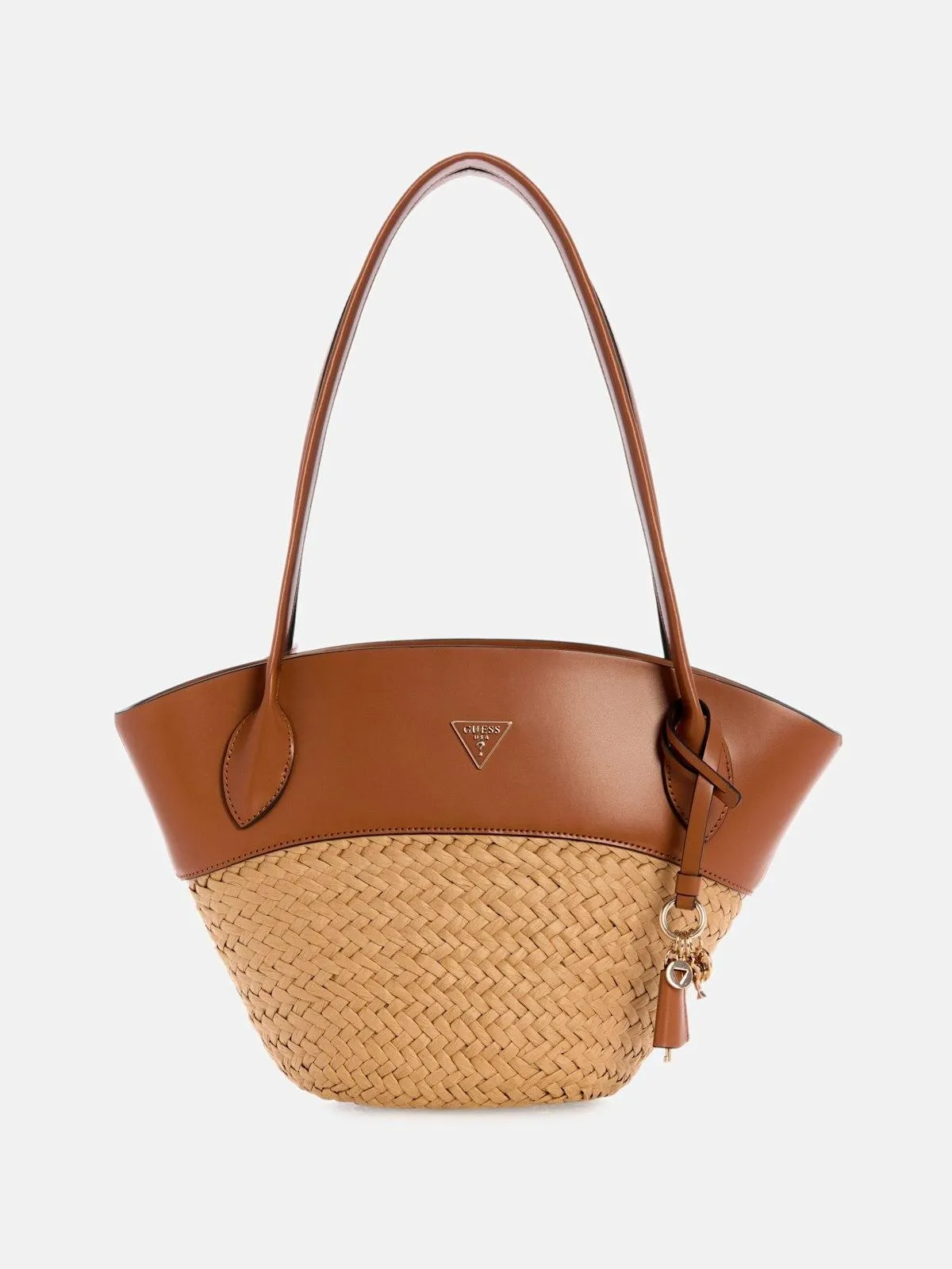 Venere Large Woven Tote
