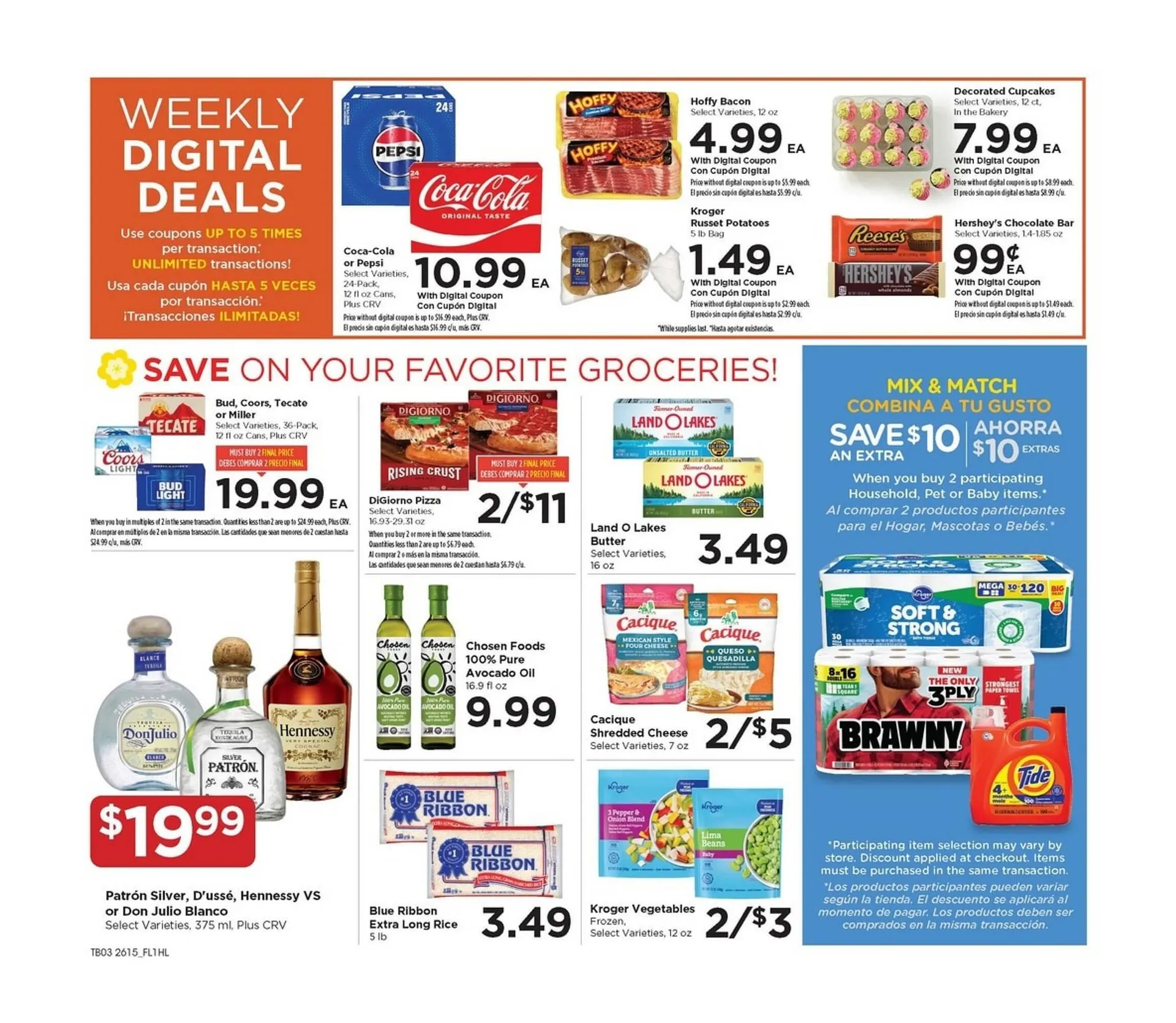 Weekly ad Foods Co weekly ad from May 13 to May 19 2026 - Page 4