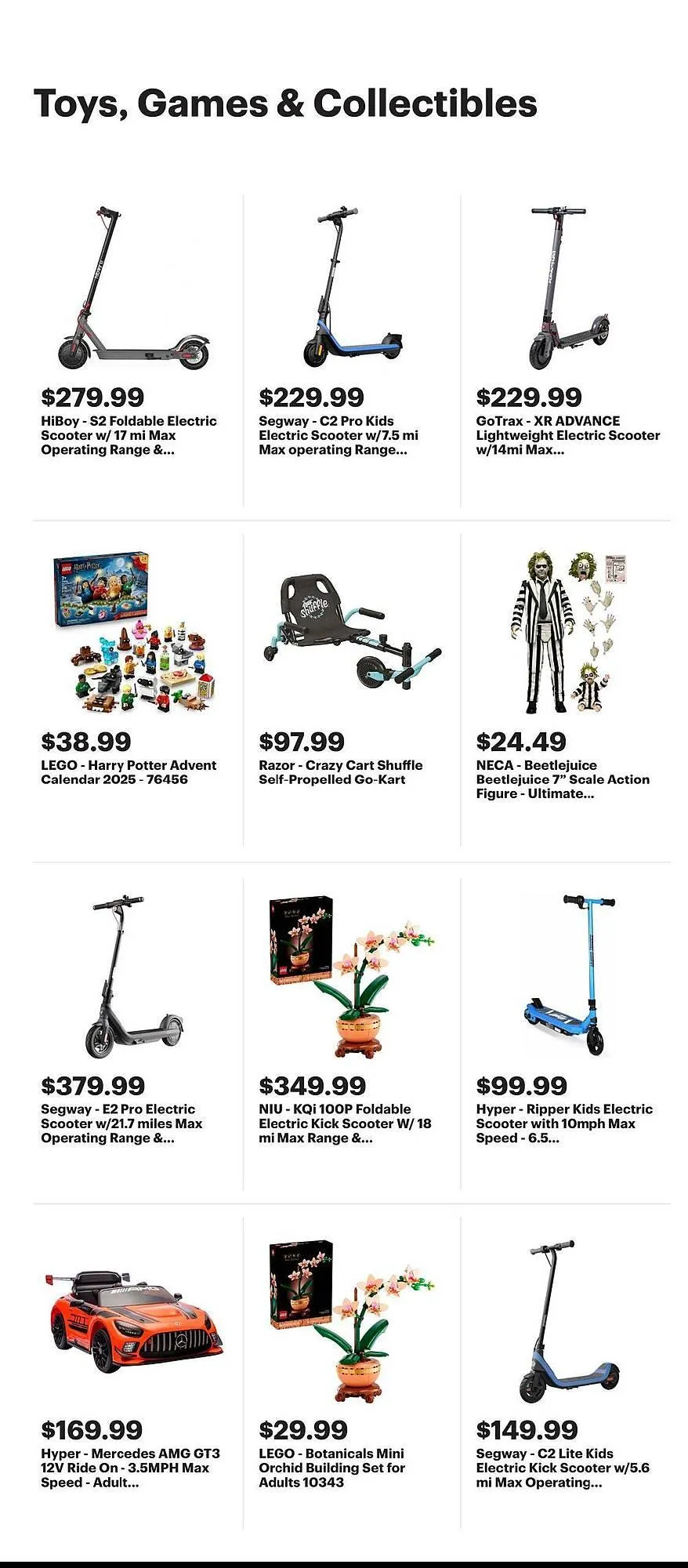 Weekly ad Best Buy weekly ad from November 11 to November 17 2025 - Page 4