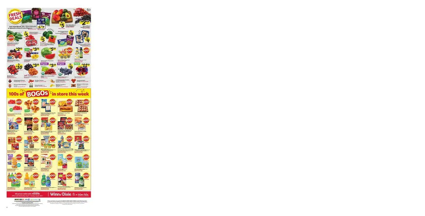 Weekly ad Great discounts on selected products from August 14 to August 20 2024 - Page 12