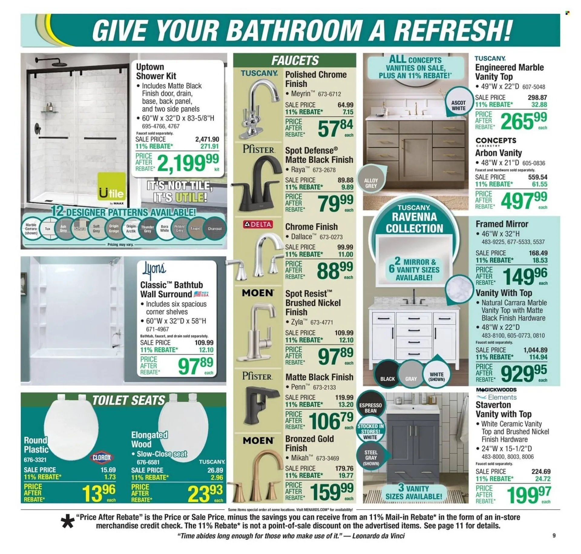 Weekly ad Menards weekly ad from November 6 to November 16 2025 - Page 14