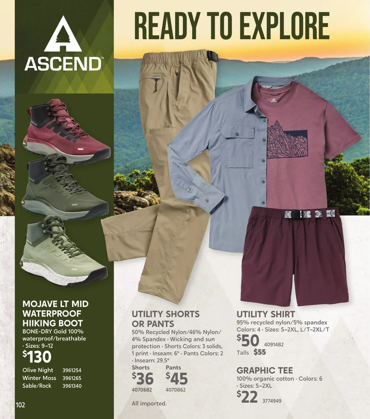 Weekly ad Cabela's Current weekly ad from April 9 to April 23 2025 - Page 102