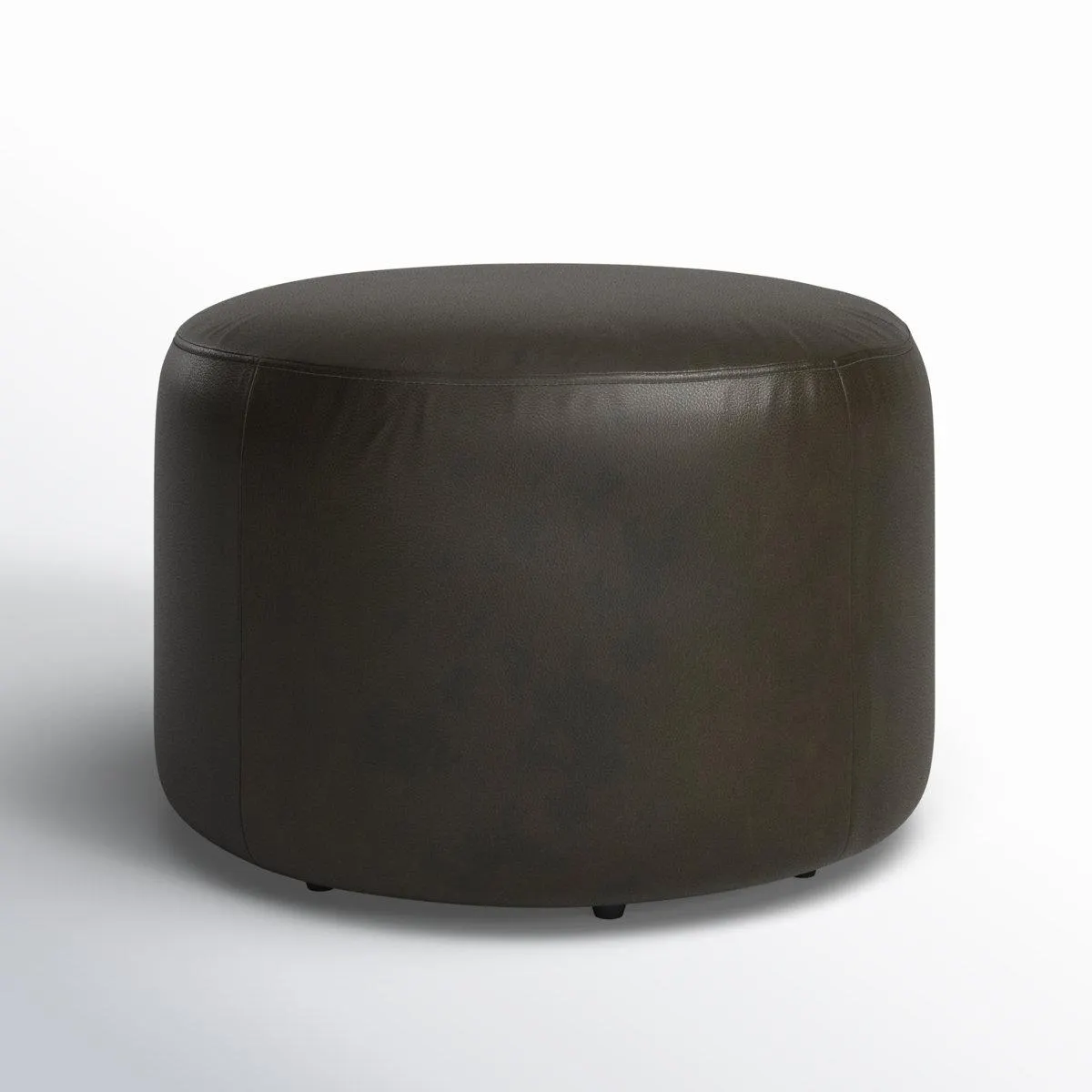 Danva Genuine Leather Ottoman