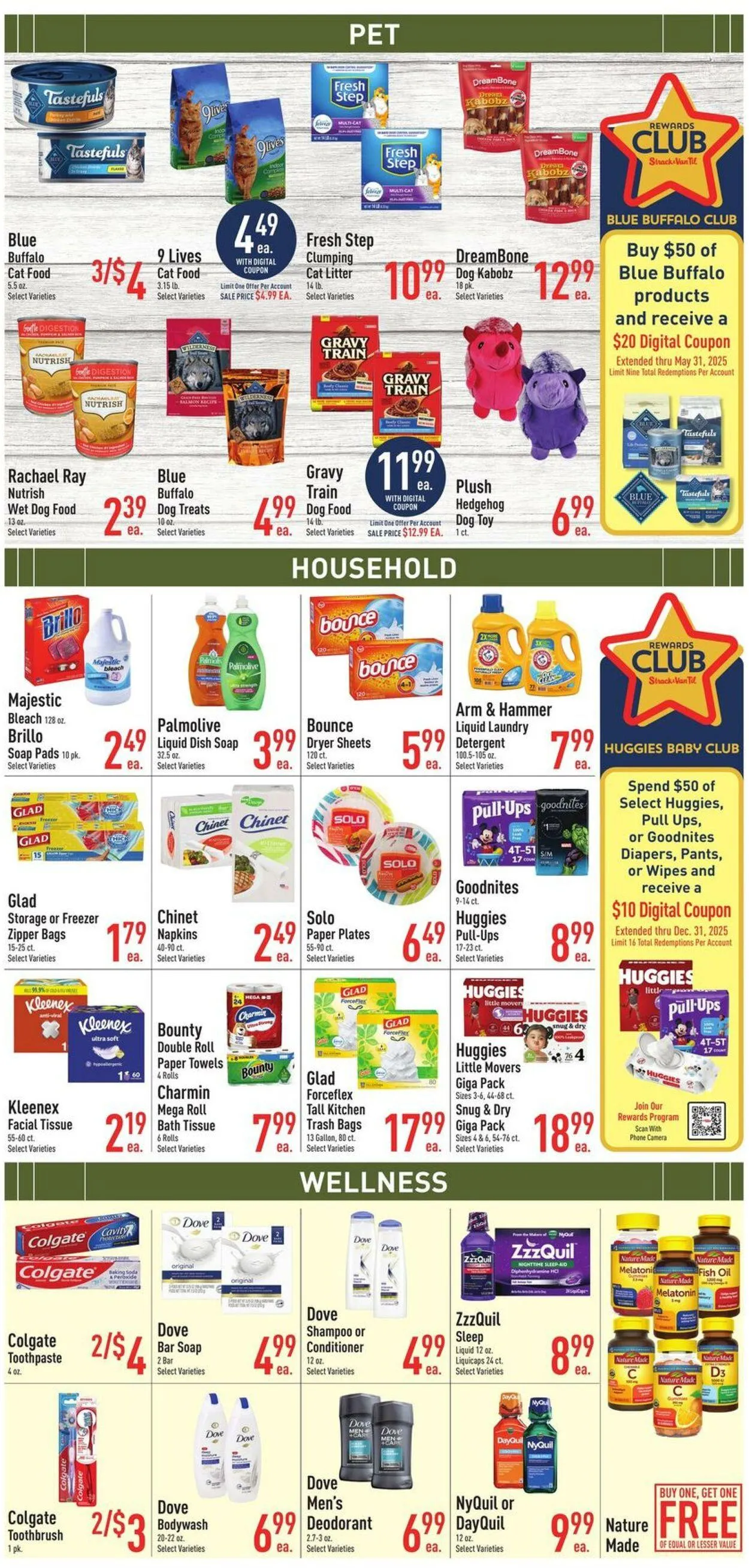 Catálogo de Strack & Van Til Current weekly ad 23 de abril al 29 de abril 2025 - Página 11