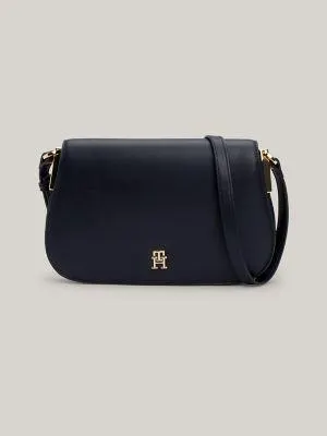 TH Monogram Crossbody Bag