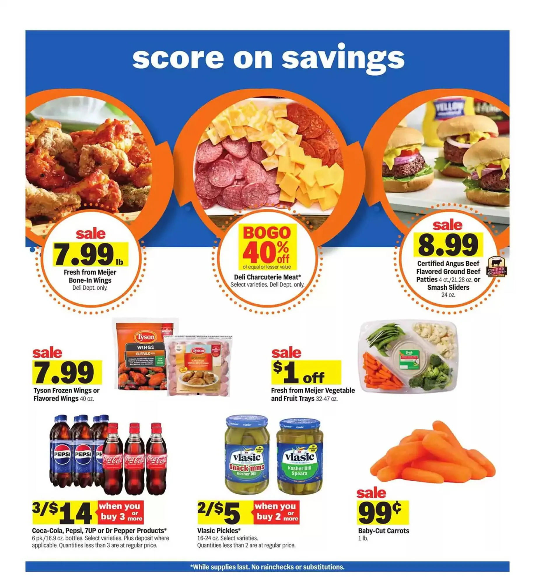 Weekly ad Meijer Weekly Ad from March 16 to March 22 2025 - Page 16