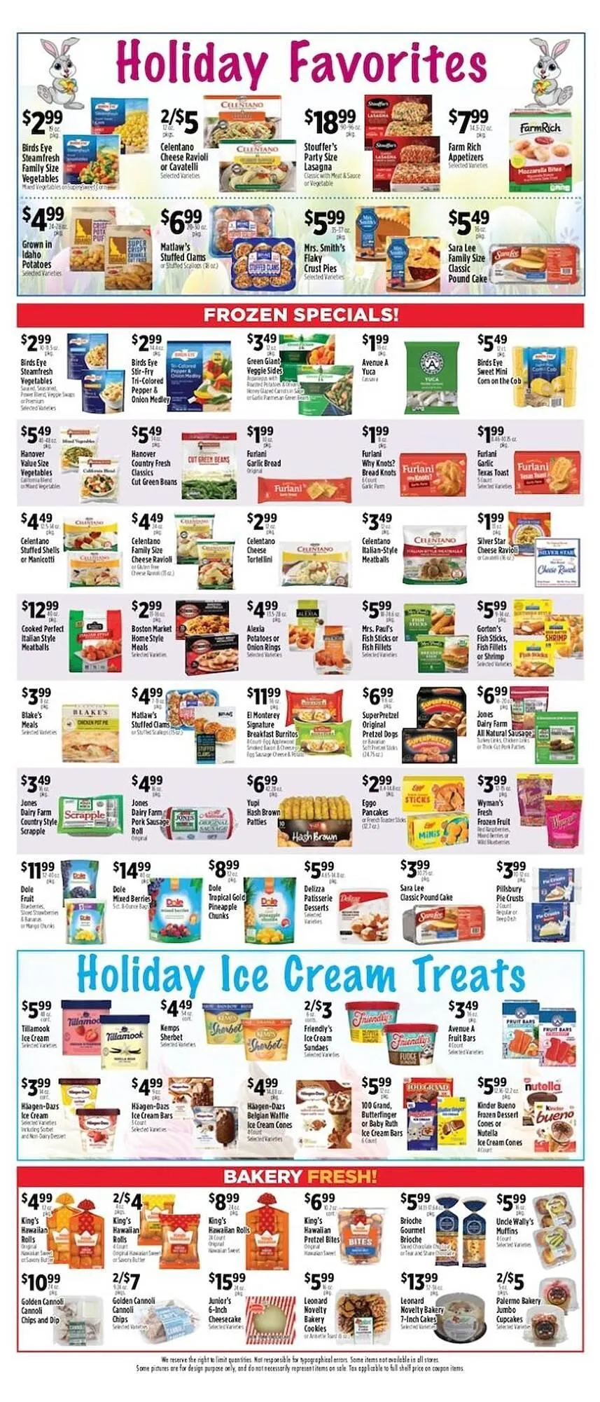 Weekly ad Pioneer Supermarkets weekly ad from March 29 to April 4 2026 - Page 6