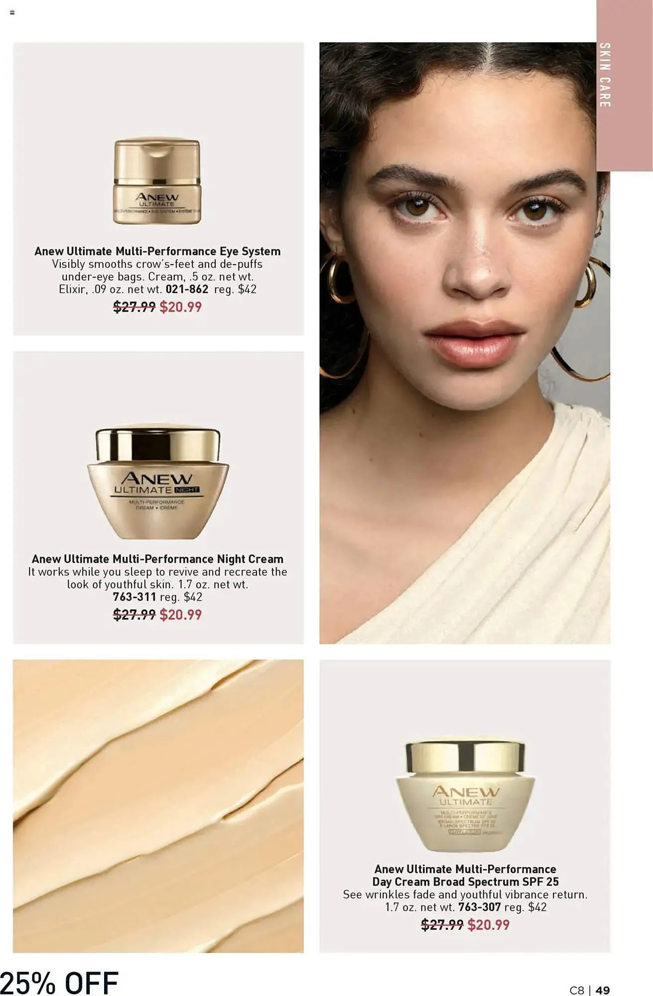 Weekly ad Avon Weekly Ad from April 9 to April 23 2025 - Page 47