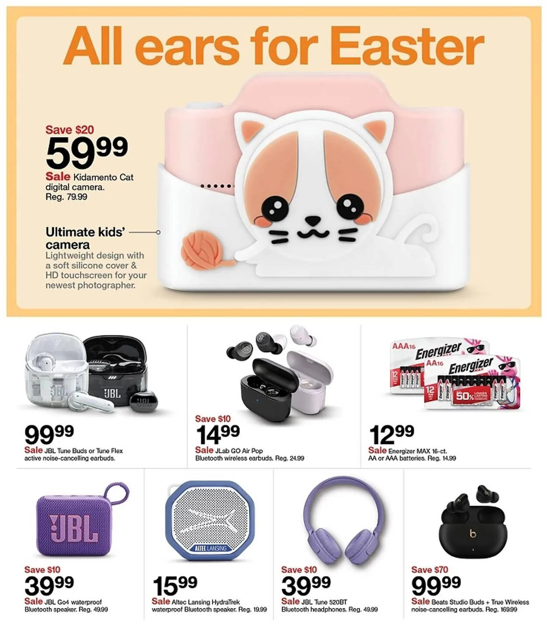 Weekly ad Target Weekly Ad from April 6 to April 12 2025 - Page 22