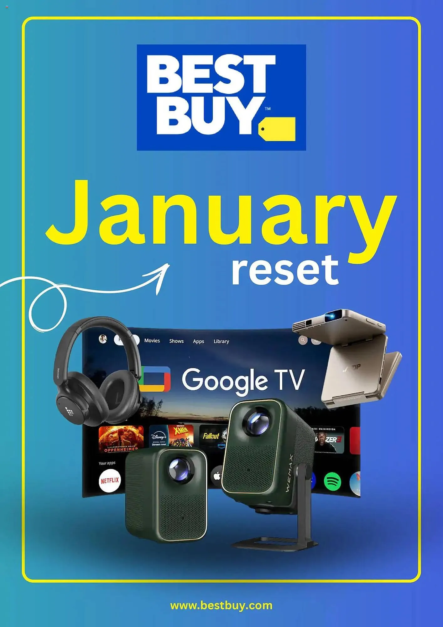 Best Buy weekly ad - 1