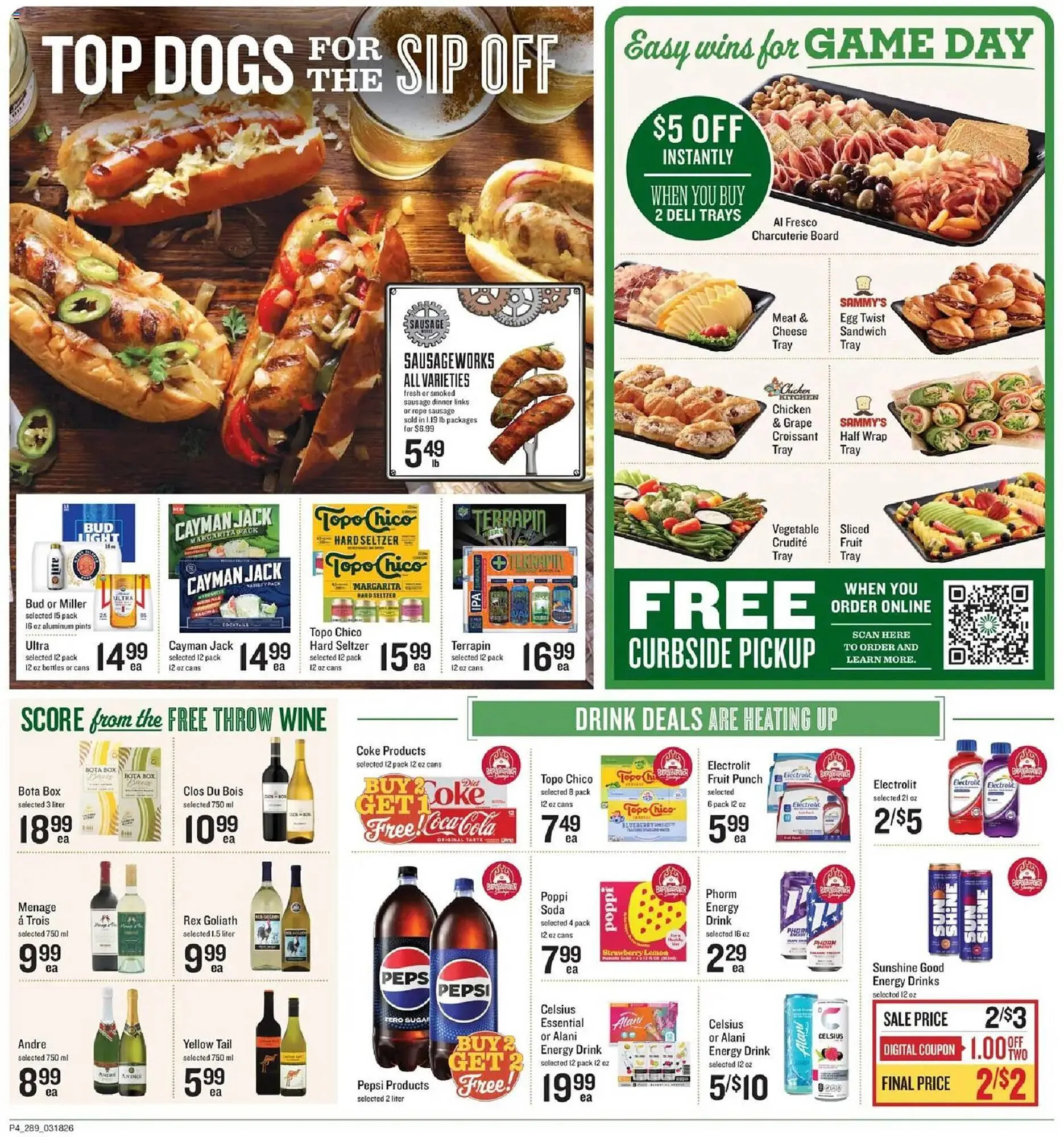 Weekly ad Lowes Foods weekly ad from March 18 to March 24 2026 - Page 5