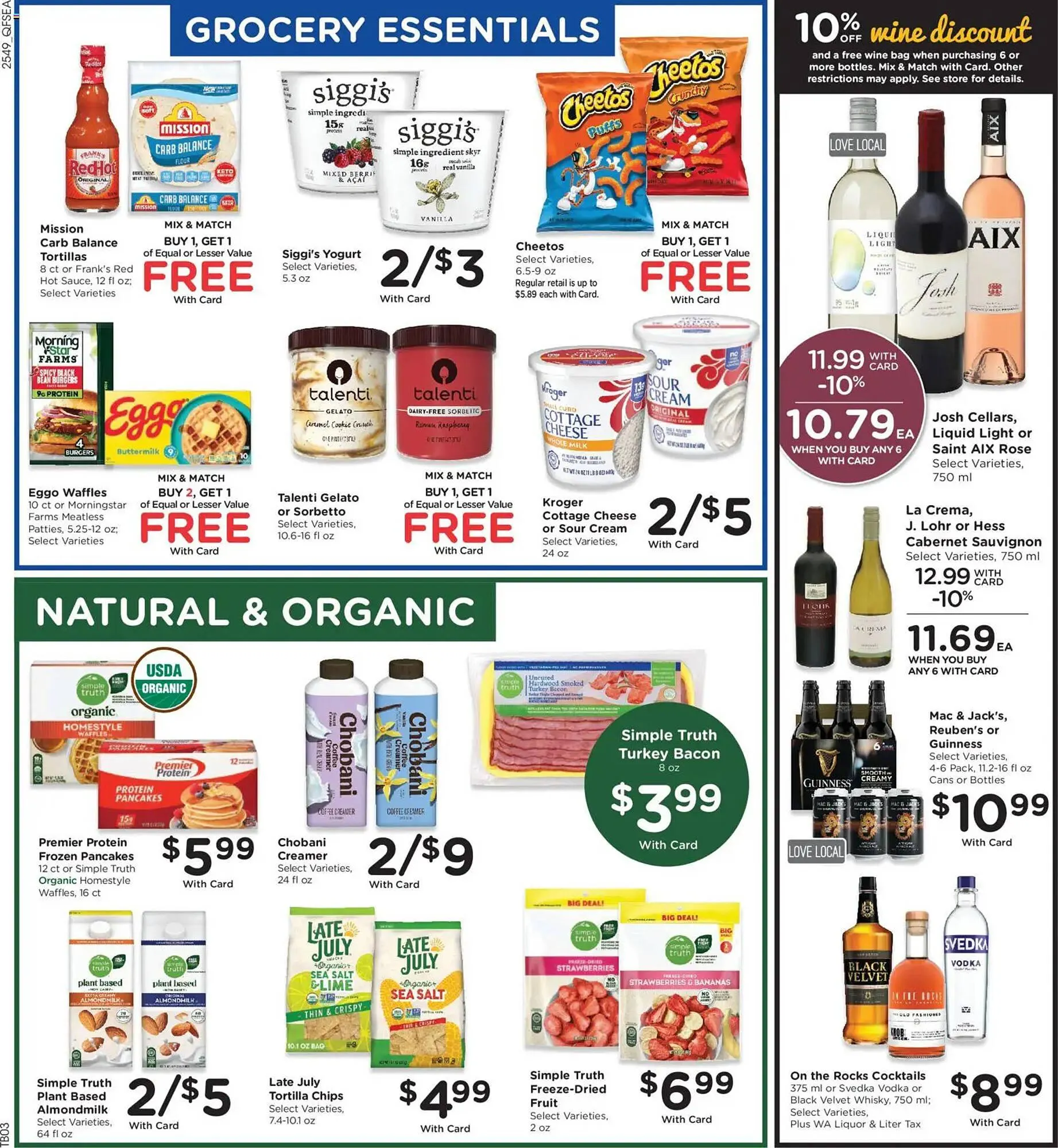 Weekly ad QFC weekly ad from January 7 to January 14 2026 - Page 8