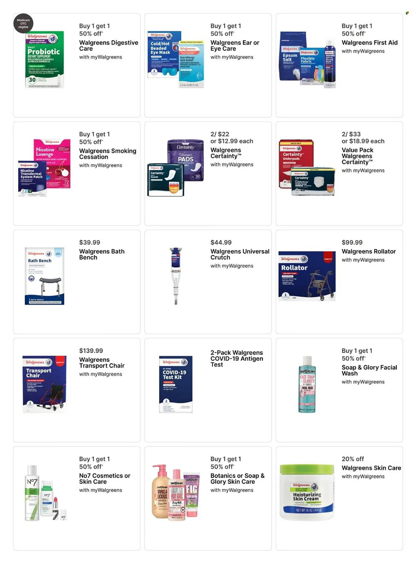 Weekly ad Walgreens weekly ad from December 28 to January 3 2026 - Page 4