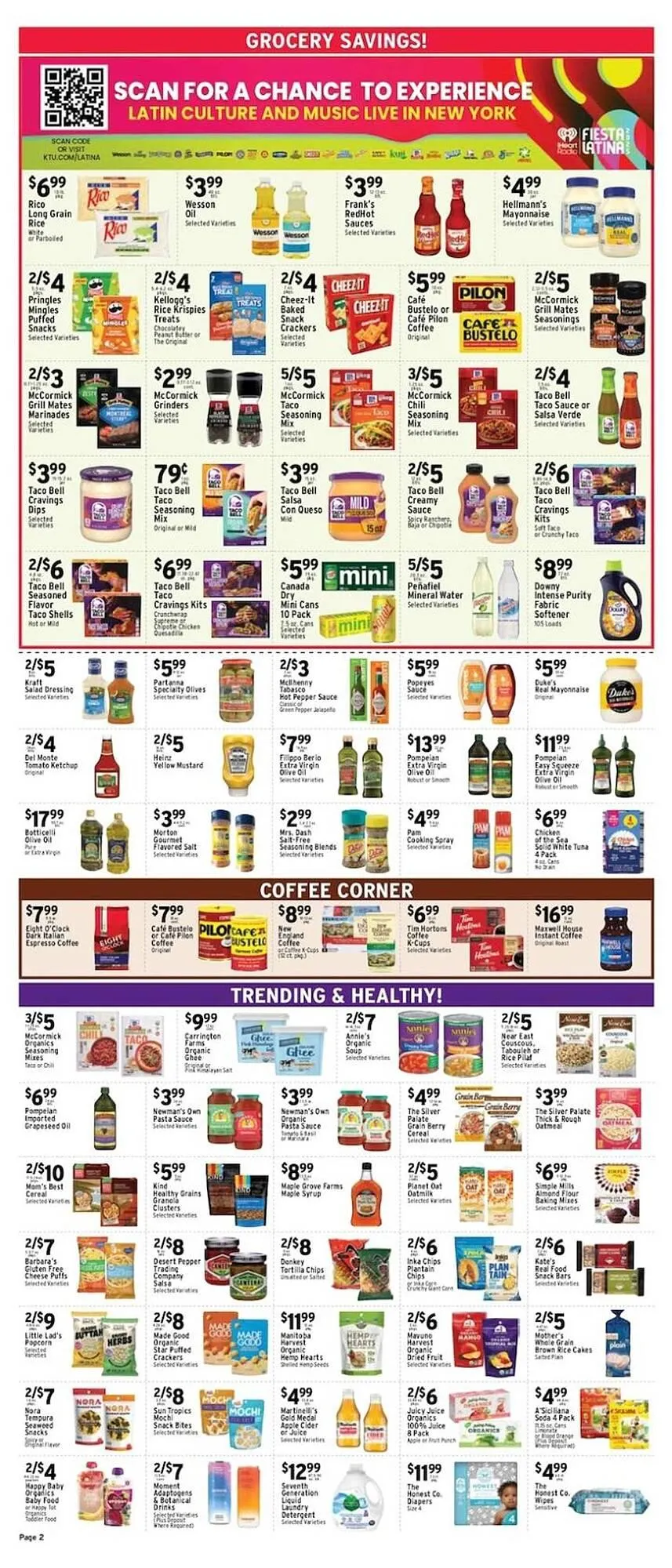 Weekly ad Met Foodmarkets weekly ad from October 17 to October 23 2025 - Page 2