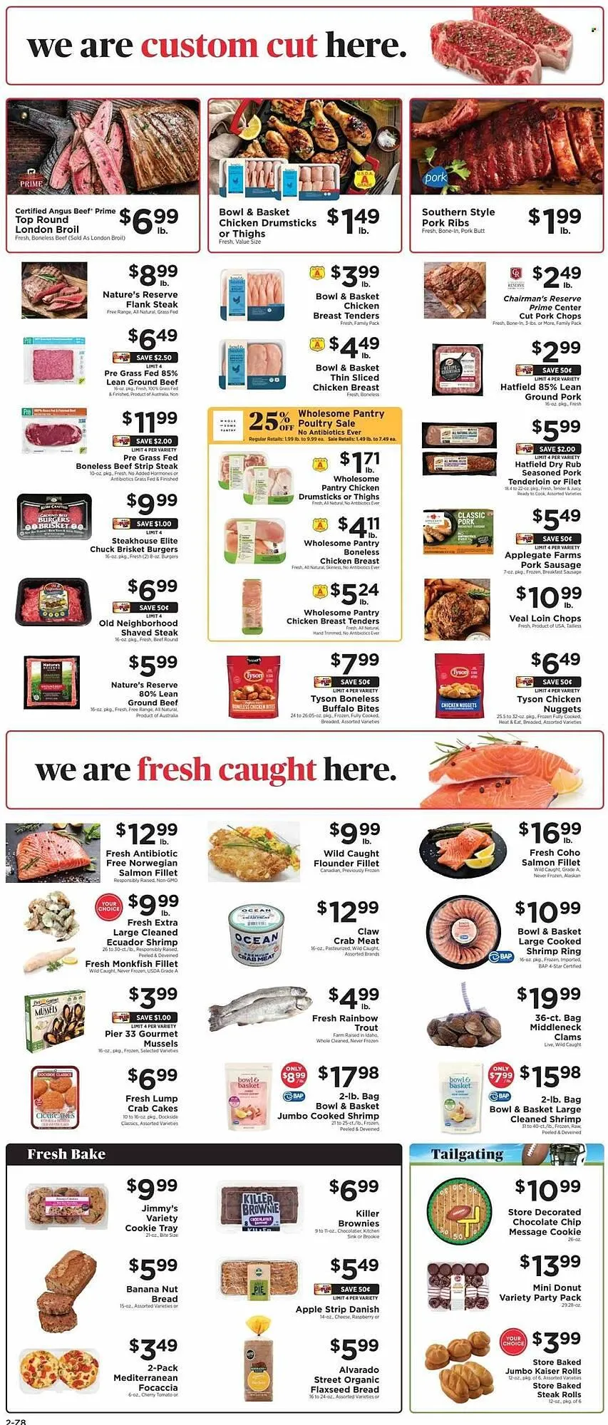 Weekly ad ShopRite flyer from September 5 to September 11 2025 - Page 3
