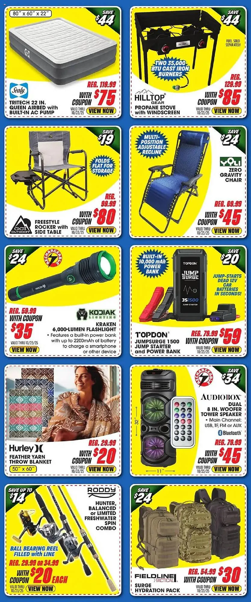 Weekly ad Big 5 weekly ad from October 17 to October 23 2025 - Page 6